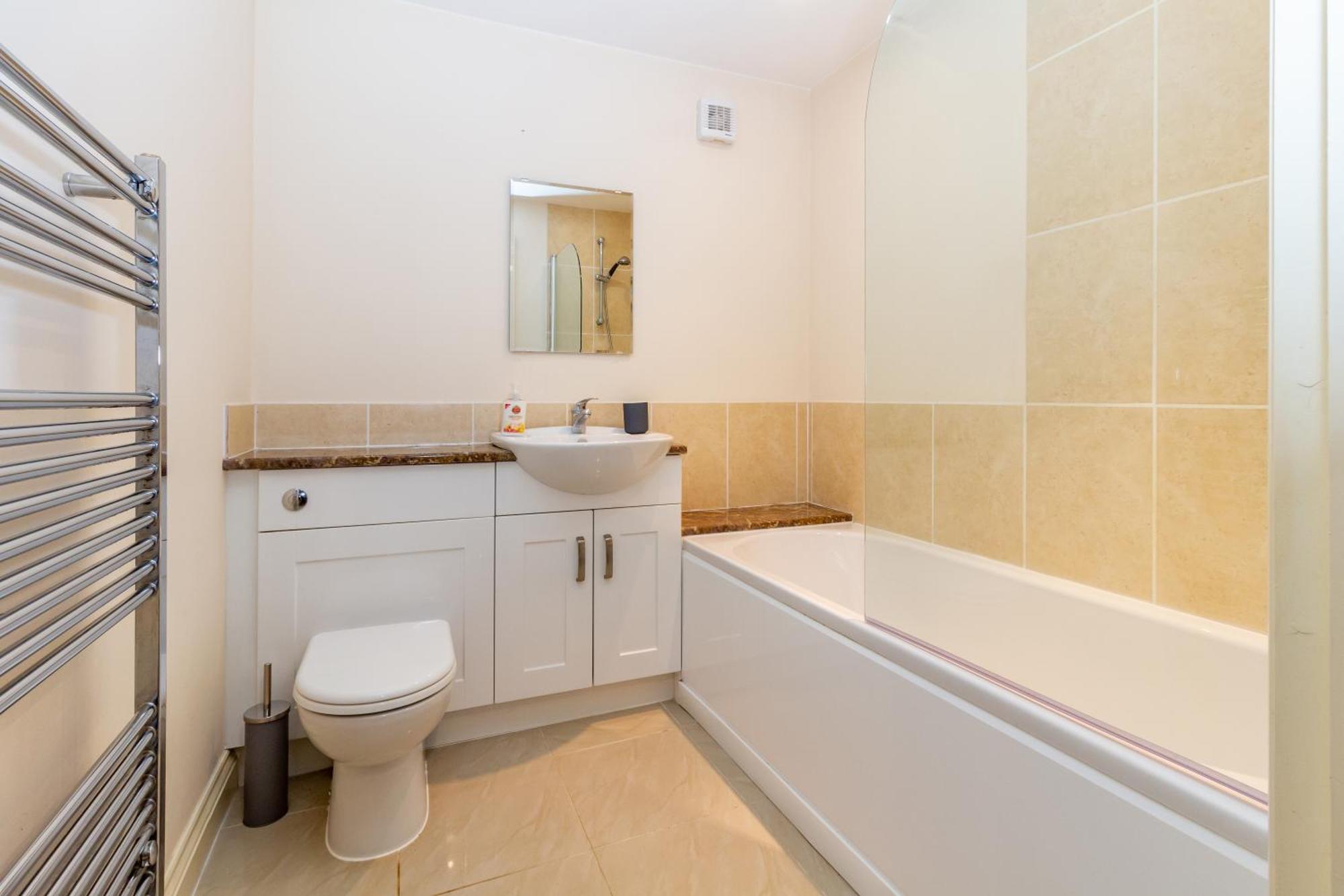 גרייט מלברן Host & Stay - Hillbrook House Apartment חדר תמונה