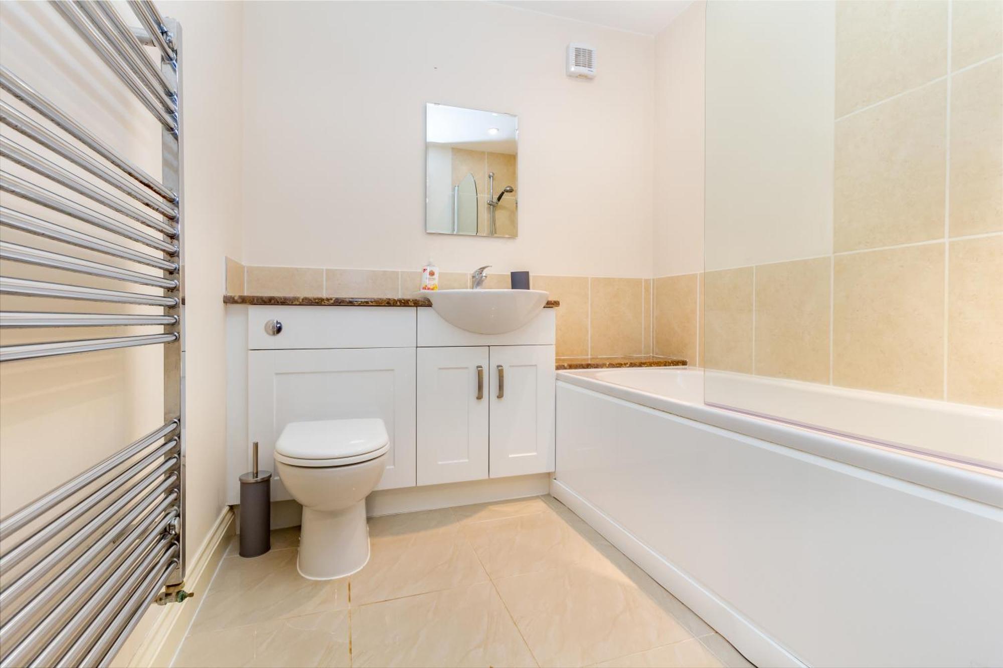 גרייט מלברן Host & Stay - Hillbrook House Apartment חדר תמונה