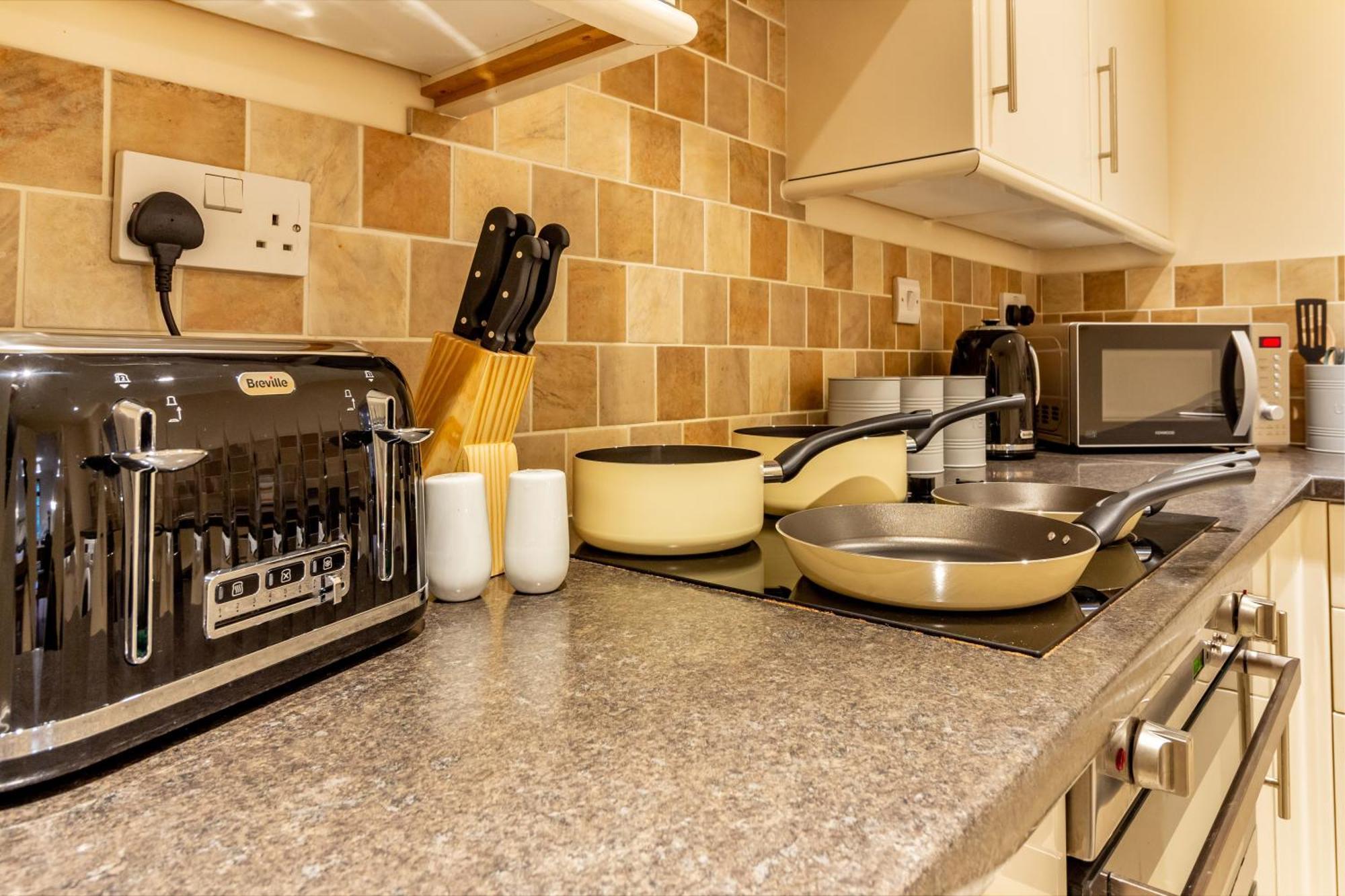גרייט מלברן Host & Stay - Hillbrook House Apartment חדר תמונה
